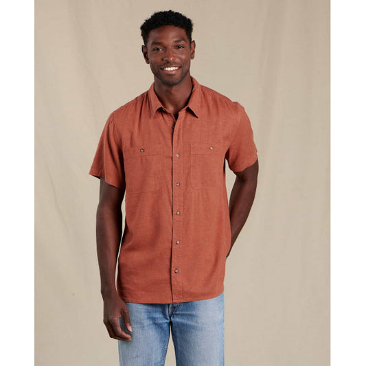 Men's Taj Hemp Shirt
