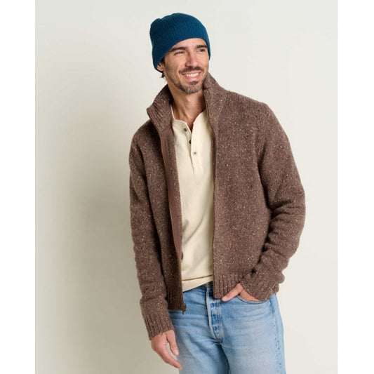 Men's Wilde Zip Sweater