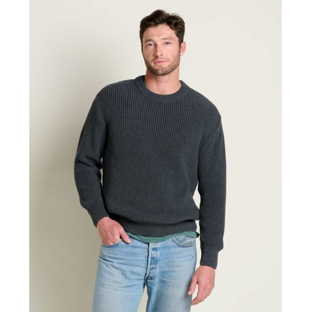 Men's Butte Crew Sweater