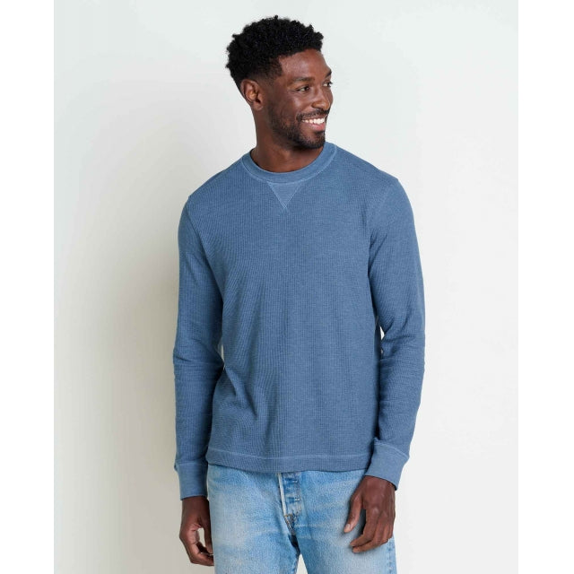 Men's Framer Ii LS Crew