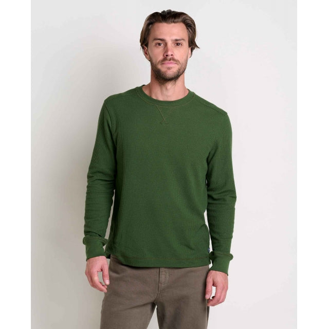 Men's Framer Ii LS Crew