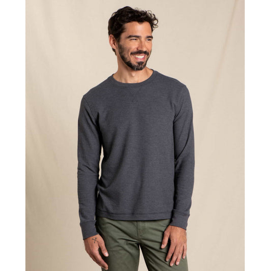 Men's Framer Ii LS Crew