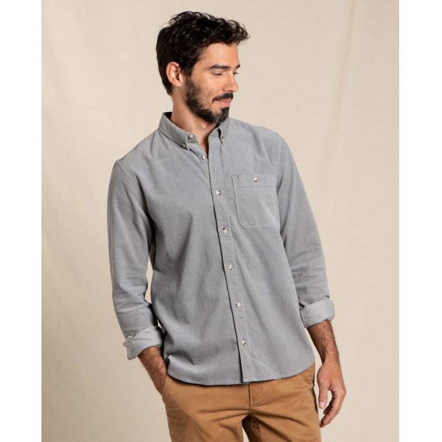 Men's Scouter Cord LS Shirt