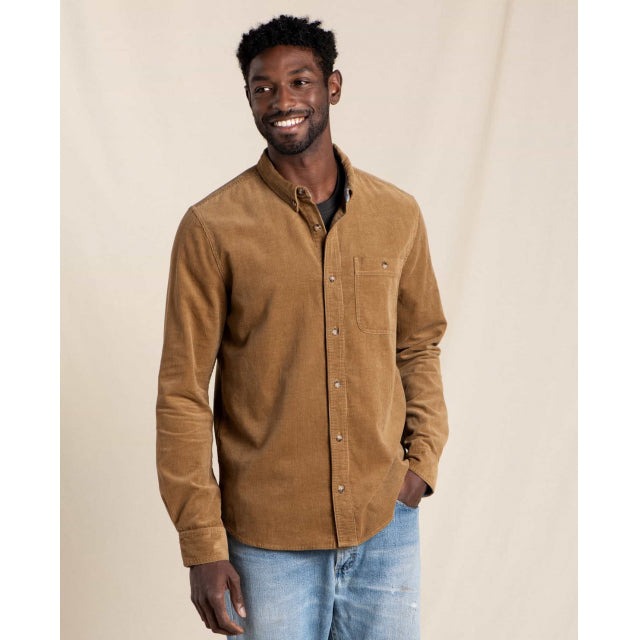 Men's Scouter Cord LS Shirt