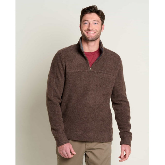 Men's Kennicott 1/4 Zip Sweater