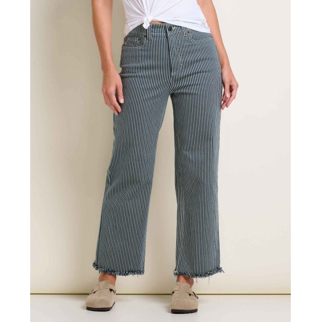 Women's Balsam Cutoff Jean - Earth's Edge