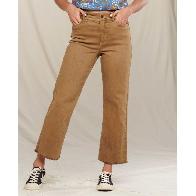 Women's Balsam Seeded Cutoff Pant