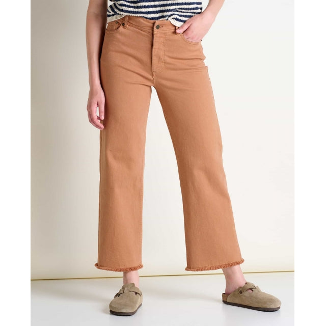 Women's Balsam Cutoff Pant