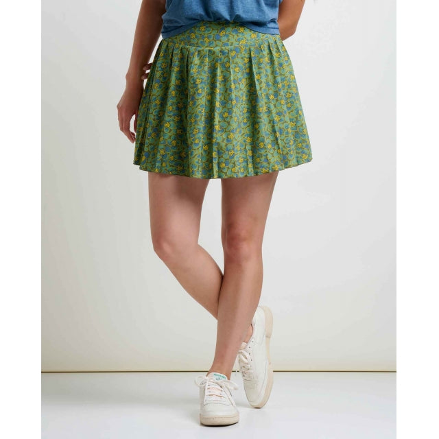 Women's Sunkissed Pleated Skort