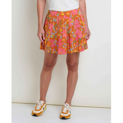 Women's Sunkissed Pleated Skort