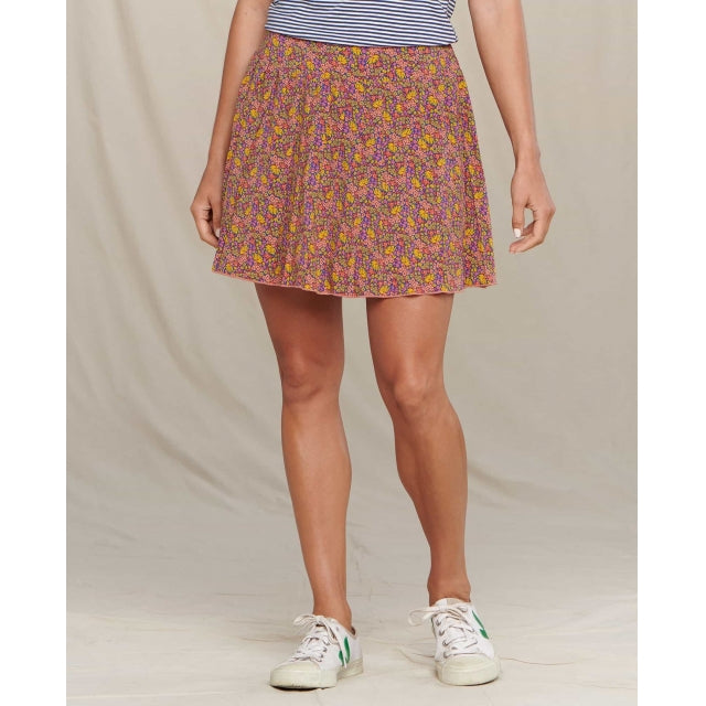 Women's Sunkissed Pleated Skort