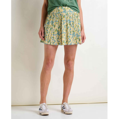 Women's Sunkissed Pleated Skort