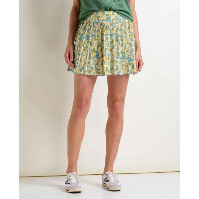 Women's Sunkissed Pleated Skort