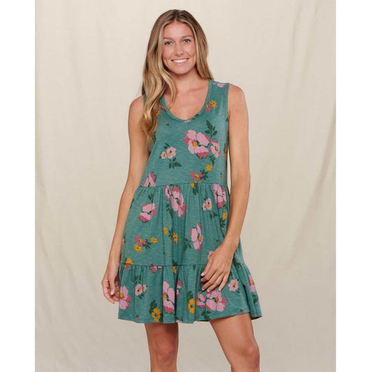 Women's Marley Tiered Tank Dress