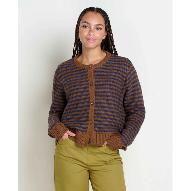 Women's Bianca Crew Cardigan