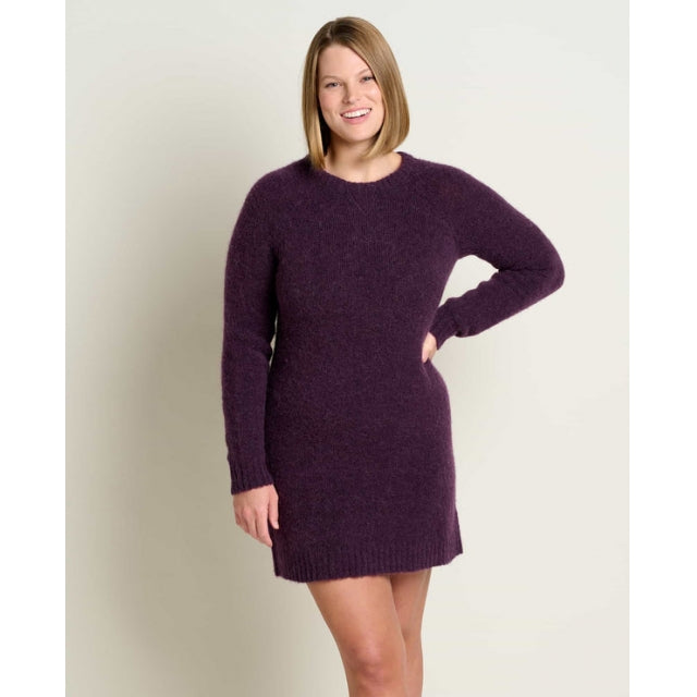 Women's Toddy Crew Sweater Dress