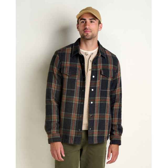 Mojac Shirt Jacket
