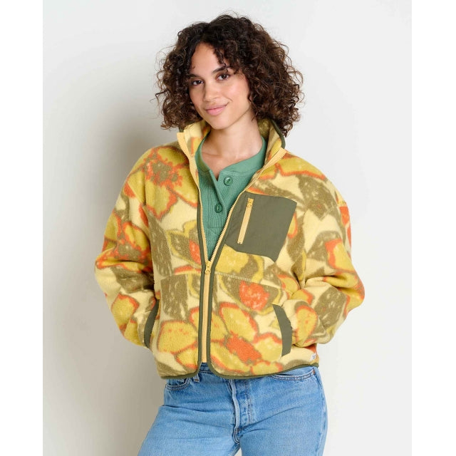 Women's Campo Fleece Jacket