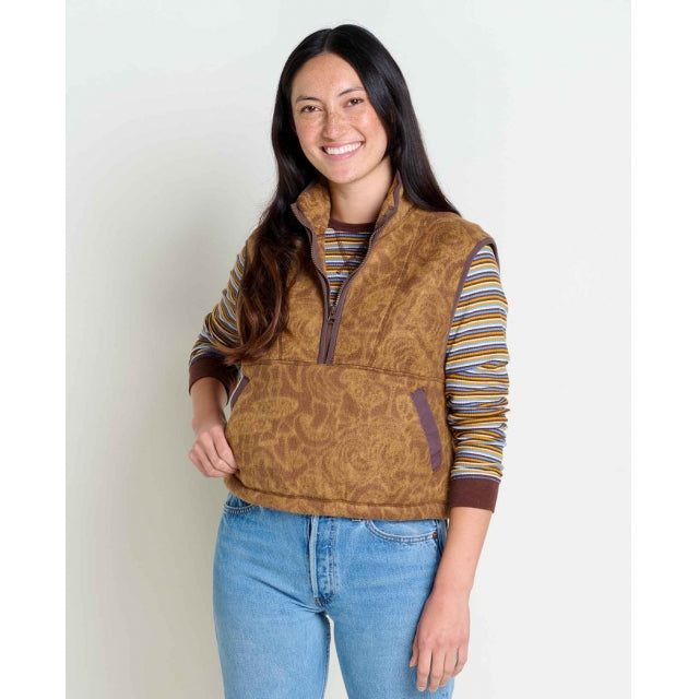 Women's Campo Fleece Vest