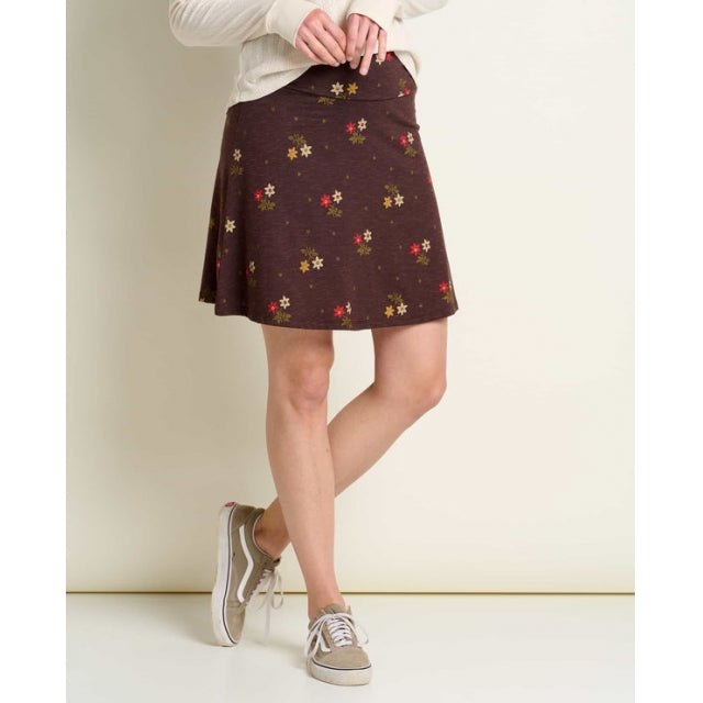 Chaka Skirt