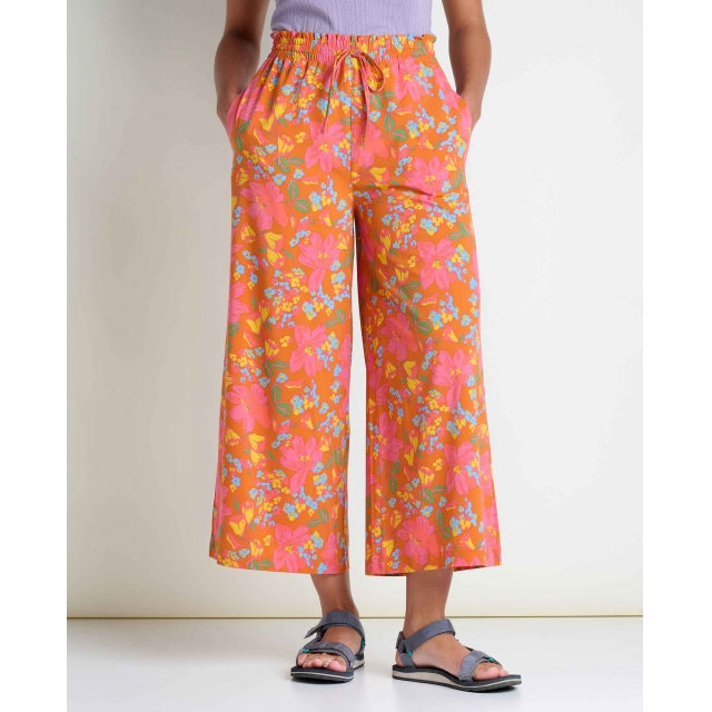 Women's Sunkissed Wide Leg Pant