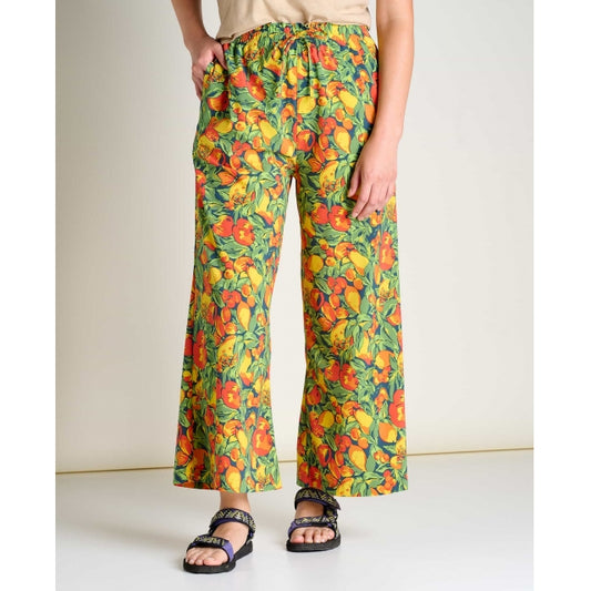 Women's Sunkissed Wide Leg Pant