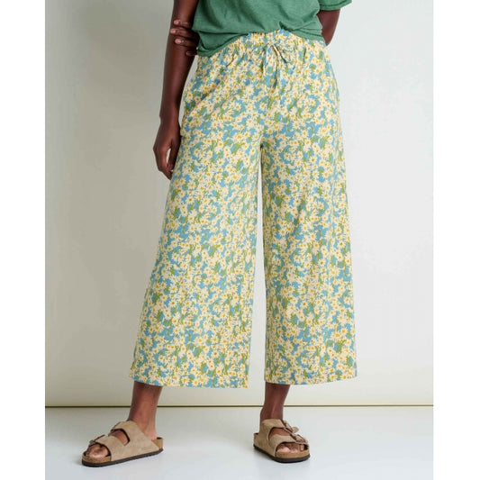 Sunkissed Wide Leg Pant