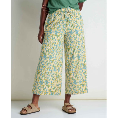 Sunkissed Wide Leg Pant