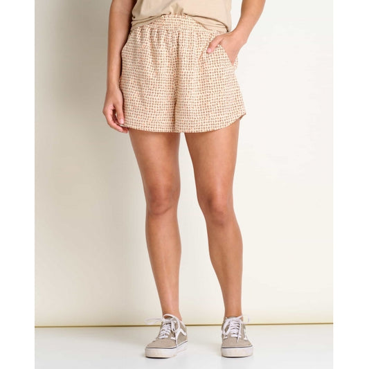 Women's Sunkissed Pull-On Short