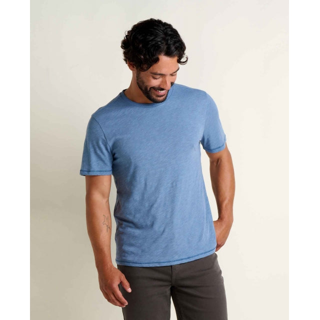 Men's Boundless Jersey Crew - Earth's Edge