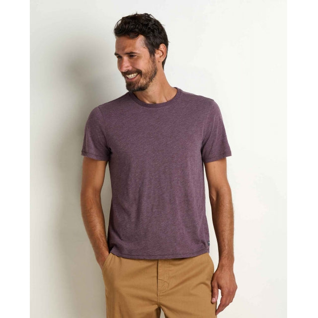 Men's Boundless Jersey Crew - Earth's Edge