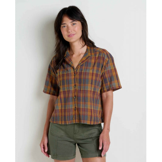 Women's Fletcher SS Shirt