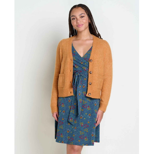 Women's Toddy Cardigan