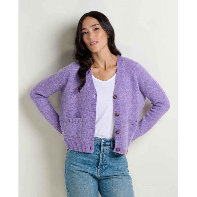 Toddy Cardigan