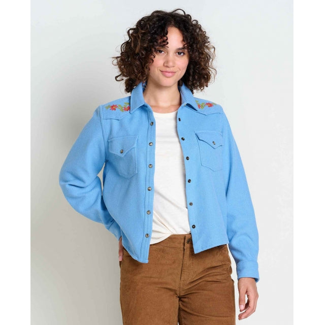 Women's Conifer Western LS Shirt