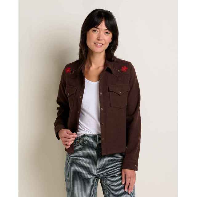 Women's Conifer Western LS Shirt