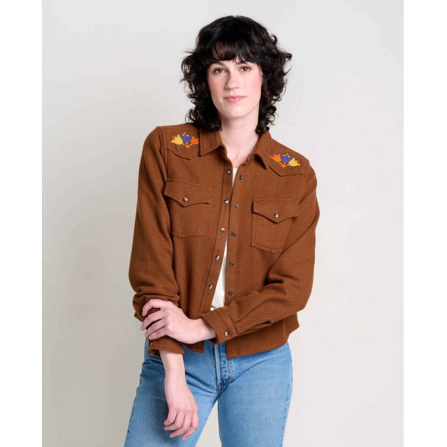 Women's Conifer Western LS Shirt