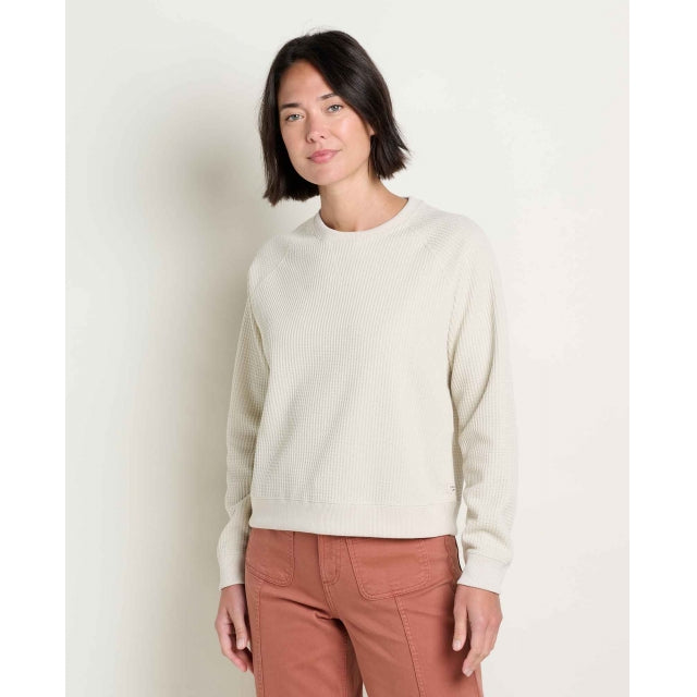 Women's Bitterroot LS Pullover