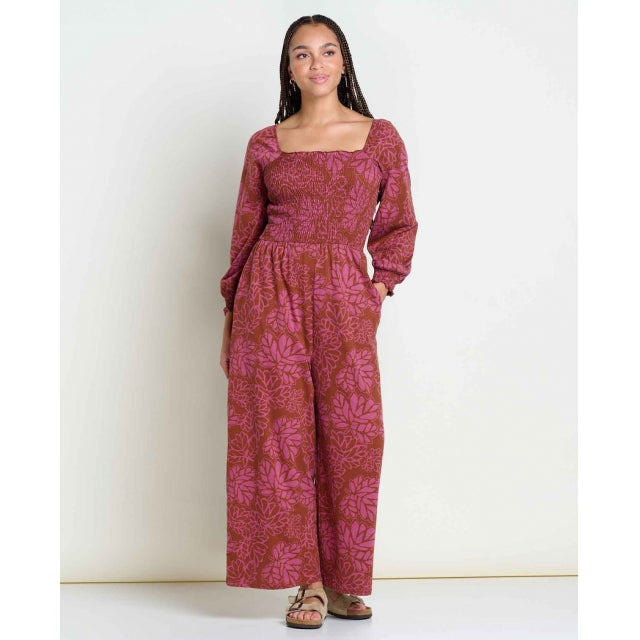 Women's Gemina LS Jumpsuit