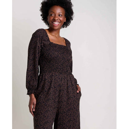 Women's Gemina LS Jumpsuit