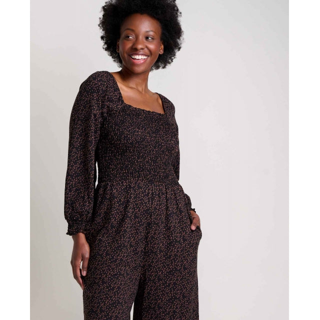 Women's Gemina LS Jumpsuit