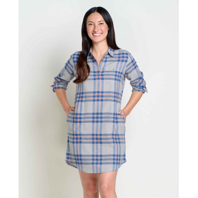 Women's Re-Form Popover LS Dress