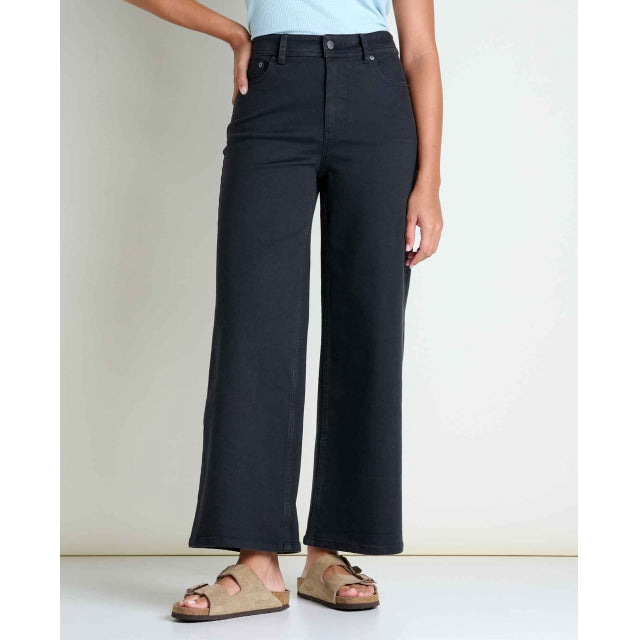 Women's Balsam Wide Leg Pant - Earth's Edge