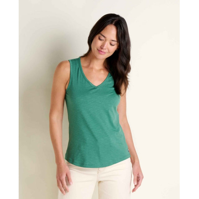 Women's Marley Tank - Earth's Edge