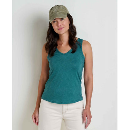 Women's Marley Tank - Earth's Edge