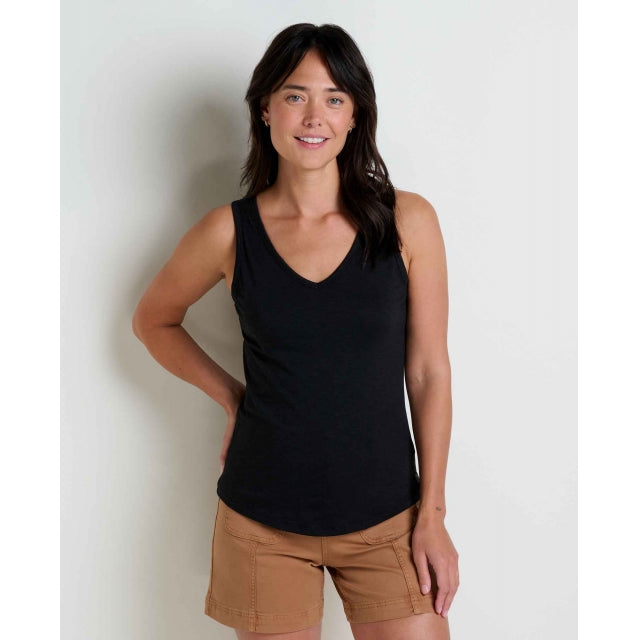 Women's Marley Tank - Earth's Edge