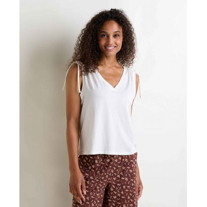 Women's Anza Cinch Tank - Earth's Edge