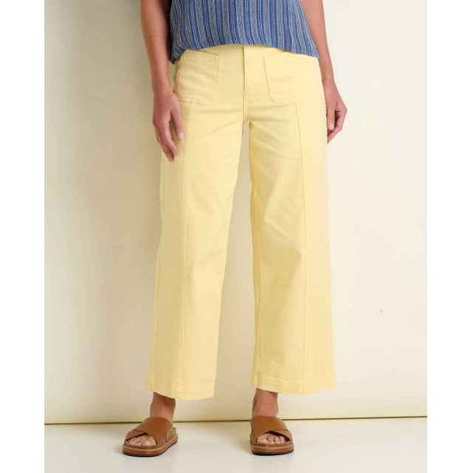 Women's Linden Wide Leg Pant