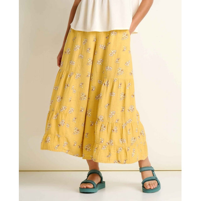 Women's Tate Double Weave Palazzo