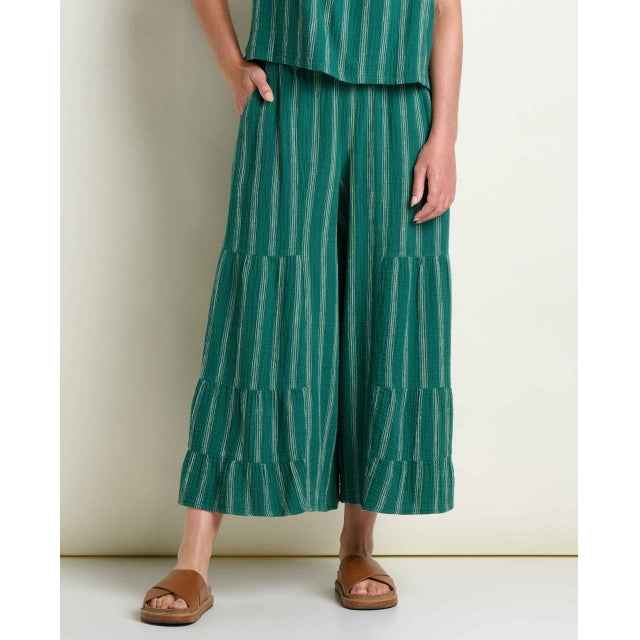 Women's Tate Double Weave Palazzo